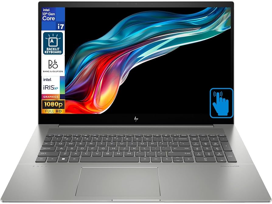 特別価格 - 新品未開封 HP ENVY Laptop Amazon.com: HP 2023 Envy Laptop, 17.3